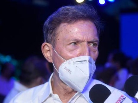 Canciller de RD dice Hait&iacute; detuvo contrucci&oacute;n del canal en R&iacute;o Masacre