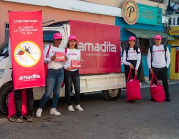 Amadita Laboratorio Cl&iacute;nico realiza sexta jornada de educaci&oacute;n