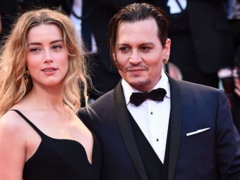 Amber Heard acusa a Johnny Depp de golpearla y de abusar sexualmente de ella