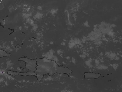 Mayormente soleado este lunes en Rep&uacute;blica Dominicana, seg&uacute;n el Indomet