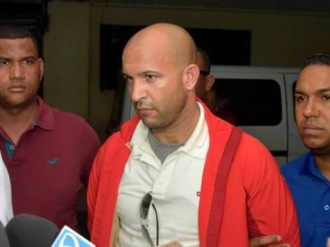 Ambiorix Nepomuceno lleg&oacute; al pa&iacute;s para enfrentar justicia Dominicana por dos homicidios