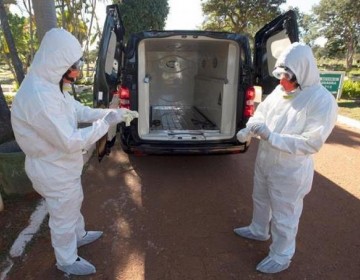 Am&eacute;rica alcanza los 3 millones de caso de coronavirus y el total global sube a 6,4 millones