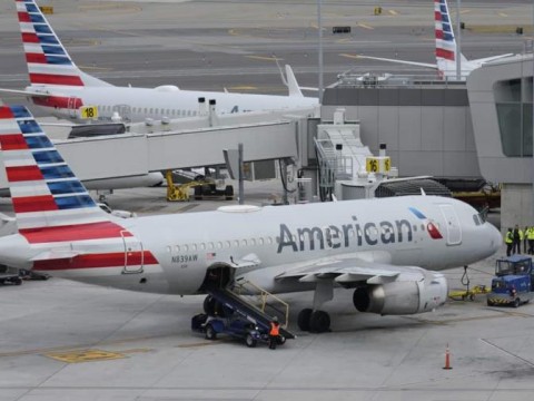 American Airlines registra p&eacute;rdida mayor a la esperda en 1T debido a carburante