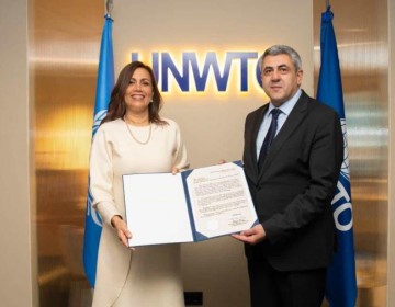 Anabel Bueno es designada embajadora de la Rep&uacute;blica Dominicana ante la ONU-Turismo