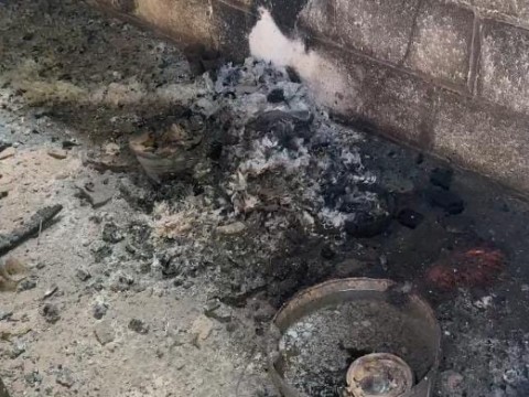 Un anciano muere calcinado durante incendio en su vivienda en San Francisco de Macor&iacute;s