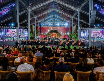 Banco Popular realiza XXIII Concierto Altagraciano