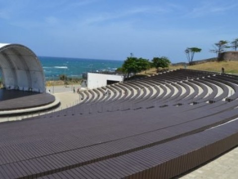 Anfiteatro Puerto Plata rumbo a celebrar dos a&ntilde;os de grandes eventos