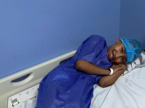 Familiares desconsolados ante muerte de un ni&ntilde;o de siete a&ntilde;os durante una cirug&iacute;a de adenoides