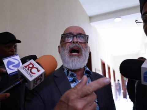 &Aacute;ngel Mart&iacute;nez, tras las rejas, nueva vez
