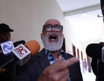 &Aacute;ngel Mart&iacute;nez, tras las rejas, nueva vez