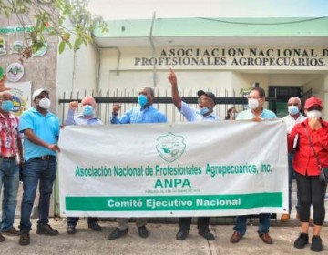 ANPA denuncia aprovechan cambio de gobierno para invadir terrenos