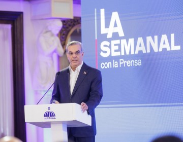 Presidente Abinader presenta anteproyecto de Ley de Libertad de Expresi&oacute;n, Medios Audiovisuales y Plataformas Digitales