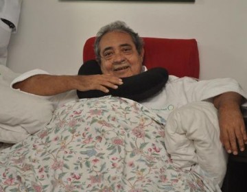 Empresario art&iacute;stico confirma Anthony R&iacute;os fue ingresado por arritmia card&iacute;aca