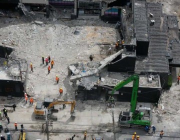 Antonio Espaillat: "Jam&aacute;s hubiera permitido una tragedia como la del Jet Set"