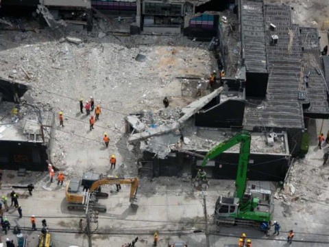 Antonio Espaillat: "Jam&aacute;s hubiera permitido una tragedia como la del Jet Set"