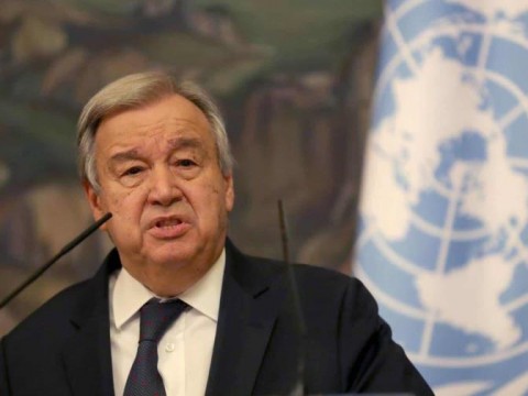 Guterres pide construir una IA en inter&eacute;s de la humanidad bajo el paraguas de la ONU