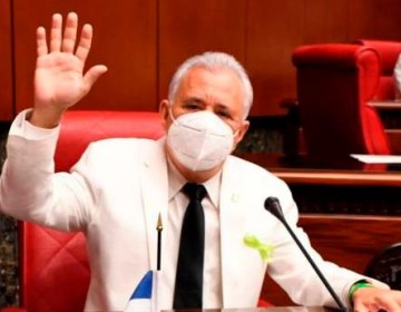 Senador Antonio Taveras renuncia al "Barrilito"