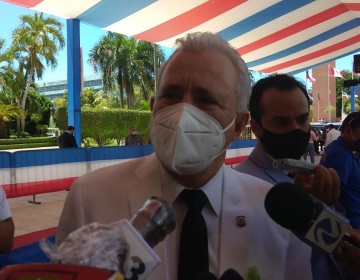 Abinader designa al senador Antonio M. Taveras para representar al Gobierno en toma de posesi&oacute;n del presidente electo de Bolivia &nbsp;