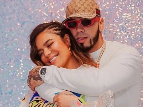 Karol G env&iacute;a indirecta a Anuel AA en medio de rumores de ruptura