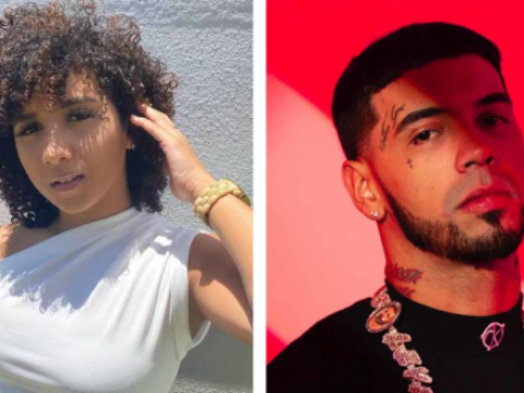 Anuel AA acusado por su ex de negligencia paternal