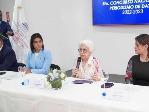 Anuncian quinta convocatoria al Concurso Nacional de Periodismo de Datos