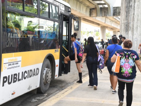 Anuncian volver&aacute; a la normalidad el metro en SDN