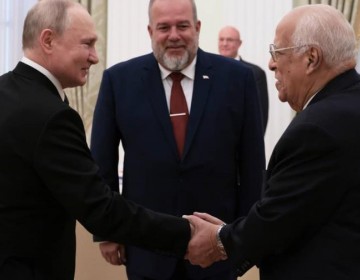 Cuba reafirma alianza y esfuerzos conjuntos con Rusia tras visita del primer ministro Manuel Marrero