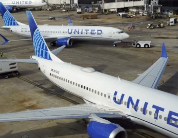 United Airlines reanuda sus vuelos en EE.UU. tras suspenderlos por falla t&eacute;cnica