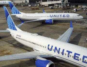 United Airlines halla tornillos sueltos en aviones Boeing 737 Max 9 tras incidente a&eacute;reo
