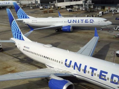 United Airlines halla tornillos sueltos en aviones Boeing 737 Max 9 tras incidente a&eacute;reo
