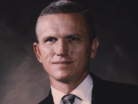Muere el astronauta Frank Borman, dirigi&oacute; la primera misi&oacute;n alrededor de la Luna