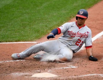 Escogen a Juan Soto como Jugador de la Semana en la Liga Nacional