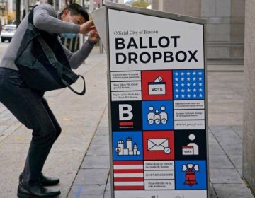 Simpatizante de Trump quema urnas con cientos de votos por correo