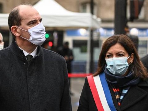   Alcaldesa de Par&iacute;s celebra victoria de Biden y su promesa de volver al Acuerdo