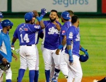  Tigres del Licey con cuatro juegos suspendidos por brote de COVID-19