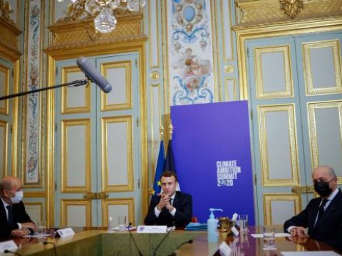 EE.UU se reintegra al Acuerdo de Par&iacute;s 