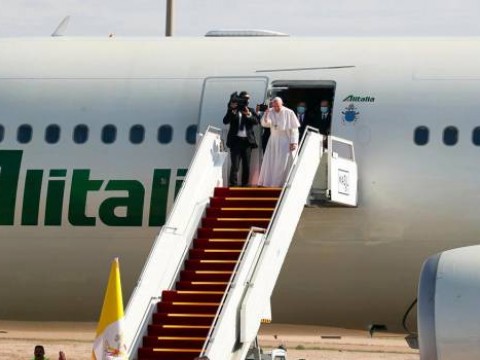 Papa Francisco podria visitar Rep&uacute;blica Dominicana en 2022