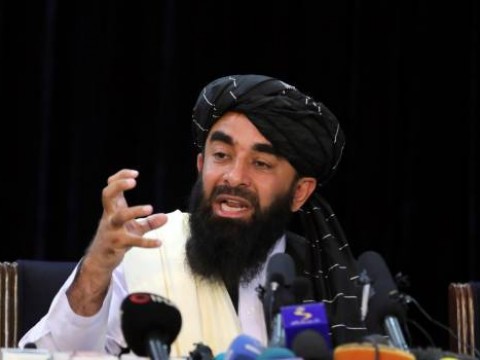 Talibanes prometen perd&oacute;n general y respetar a las mujeres seg&uacute;n &ldquo;principios del islam&rdquo;