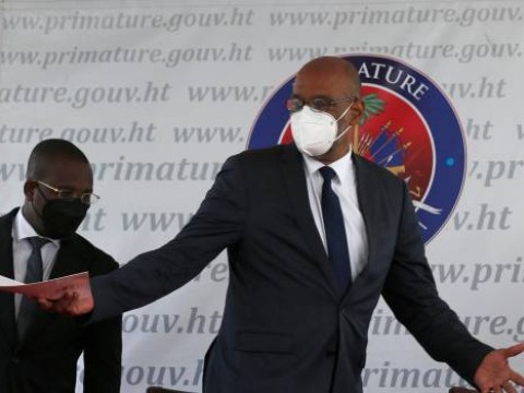 Fiscal general de Hait&iacute; acusa a primer ministro haitiano del asesinato de Mo&iuml;se