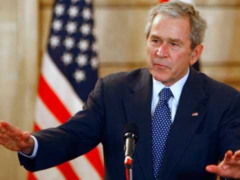 Arrestado un iraqu&iacute; en EE.UU por intentar asesinar a George W. Bush
