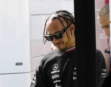 Hamilton, obligado a cambiar de motor, ser&aacute; penalizado en la parrilla en Monza