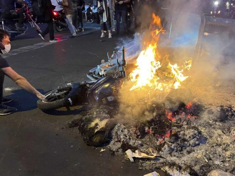 Protestas en Ir&aacute;n contin&uacute;an y la ONU pide investigar suceso