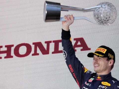 Red Bull avista t&iacute;tulo en el GP de Austin; Verstappen por r&eacute;cord de victorias