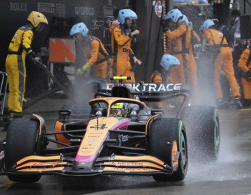 O'Ward y Palou sostendr&aacute;n pr&aacute;cticas en la F1 con McLaren