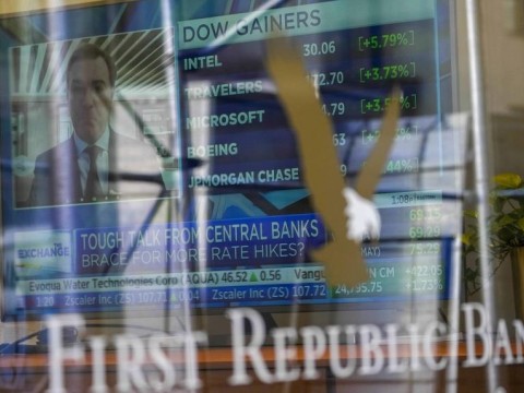 Bancos de EEUU se unen para rescatar al First Republic con 30,000 millones de d&oacute;lares