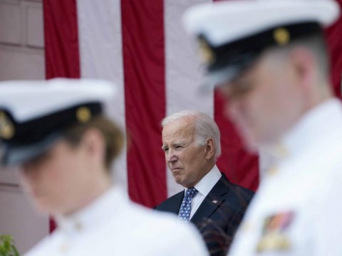 Biden conmemora en privado ocho a&ntilde;os de la muerte de su hijo Beau