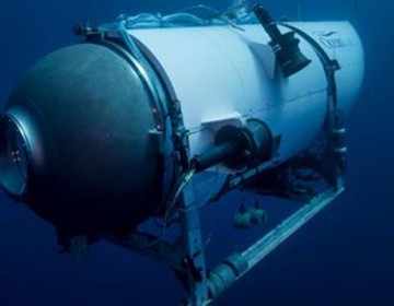 EE.UU. env&iacute;a otro sumergible al rescate del submarino tur&iacute;stico perdido en el Atl&aacute;ntico