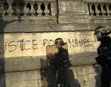 Macron pide calma tras varios d&iacute;as de disturbios en Francia