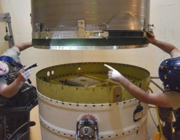 Fuerza A&eacute;rea de EE.UU. detecta carcin&oacute;geno en instalaciones de misiles nucleares