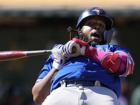 &iquest;Un jugador bajo nivel reemplazo? Guerrero Jr., "desautoriza" el WAR